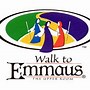 Image result for Emmaus Walk Clip Art