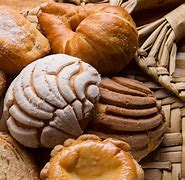Image result for Mexican Sweet Bread
