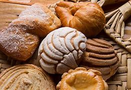 Image result for Mexican Sweet Bread