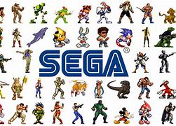 Image result for Sega Cartoon
