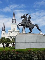 Image result for New Orleans Statue