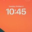 Image result for iPhone Lock Screen Time Pictures