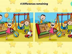 Image result for Basic Spot the Difference Games