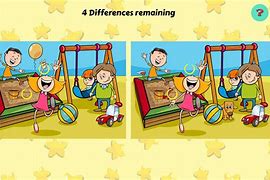 Image result for Can You Spot the Difference Games