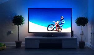 Image result for TV Philips Ambient 65