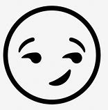 Image result for Talking Emoji Black and White
