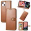 Image result for iPhone 13 Golden Brown Leather Case