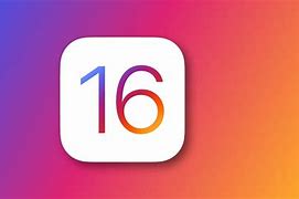Image result for iOS 16 Logo Pics