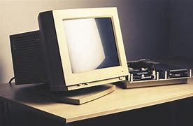 Image result for Old Orange and Black Computer Screen