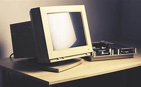 Image result for Vintage Computer Two Screens