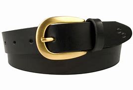 Image result for Leather Belt with Buckle