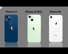 Image result for iPhone 13 Mini vs iPhone 1/2 Size