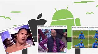 Image result for Android Q Memes