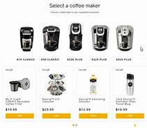 Image result for Keurig Dual Coffee Makers