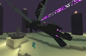 Image result for Minecraft Texture Pack Ender Dragon