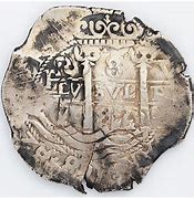 Image result for Silver Cob Coins