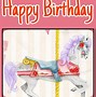Image result for Happy Birthday Horse Meme