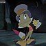 Image result for Pinocchio Et Jiminy Cricket