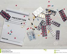Image result for Tablets and Capsules On a White Table