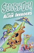 Image result for Scooby Doo and the Alien Invaders Logo