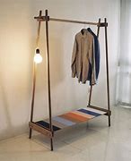 Image result for DIY Free Standing Clothes Rack
