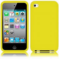 Image result for Yellow iPod Touch Case 4G