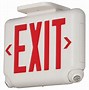 Image result for Lithonia Exit Signs Emergency Lights