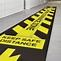 Image result for Floor Graphics Example