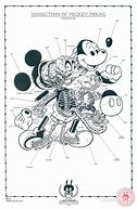 Image result for Mickey Mouse Anatomy