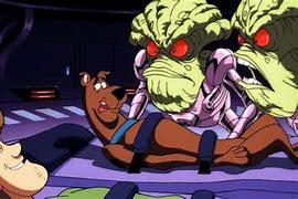 Image result for Scooby Doo and the Alien Invaders Steve