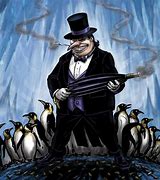 Image result for Batman Golden Age Penguin