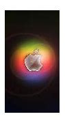 Image result for Neon Apple Logo HD Wallpaper