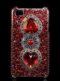 Image result for Custom Swarovski Crystal iPhone Cases