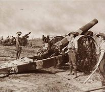 Image result for Australian Artillery WW1