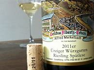 Image result for Alfred Merkelbach Urziger Wurzgarten Riesling Spatlese #5