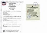Image result for Certificate of Good Standing Panama