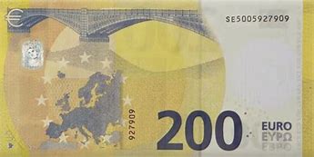 Image result for Nota De 500 Euros