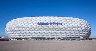 Image result for Allianz Arena ETFE