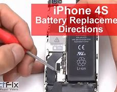 Image result for iphone 4s batteries repair