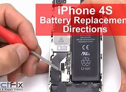 Image result for iPhone 4S Battery Size