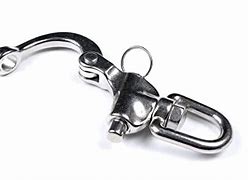 Image result for Black Stainless Steel Clips