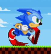 Image result for Sonic 4 Episode I Running Animation