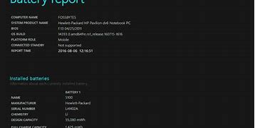 Image result for Battery Status Windows 1.0 Cmd