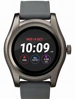 Image result for Gray Smartwatch Circle