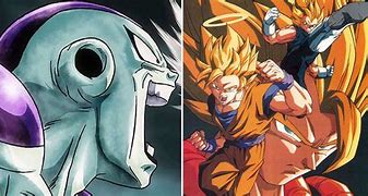 Image result for Dragon Ball Z Best Fights