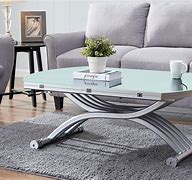 Image result for Table Basse Extensible