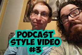 Image result for Podcast Style Video