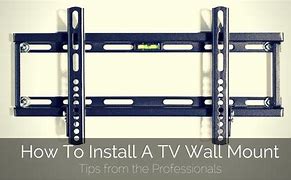 Image result for fix television wall mounted