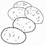 Image result for Kawaii Potato Coloring Pages