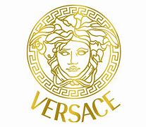 Image result for Red Versace Logo